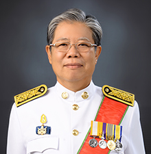 ประธานสภาเกษตรกรจังหวัดลำปาง