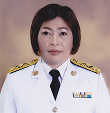 หัวหน้าสำนักงานสภาเกษตรกรจังหวัดลำปาง